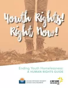 Youth Rights Cover Page
